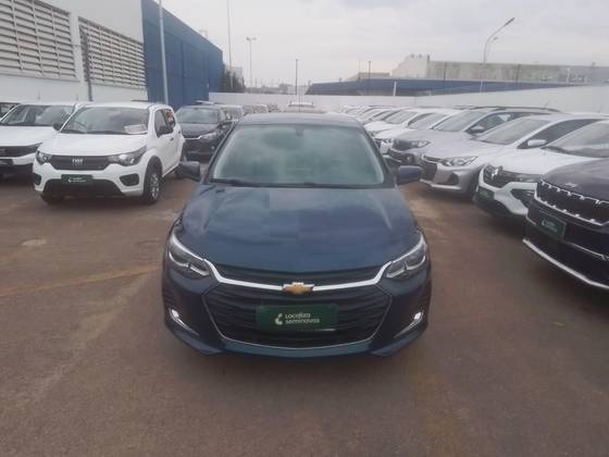 CHEVROLET ONIX 2025