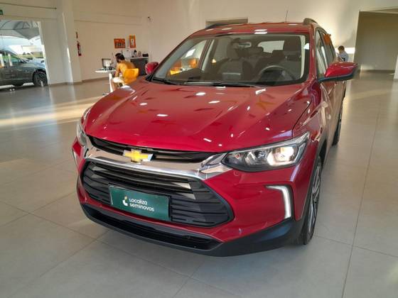 CHEVROLET TRACKER 2024