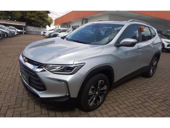 CHEVROLET TRACKER 2023