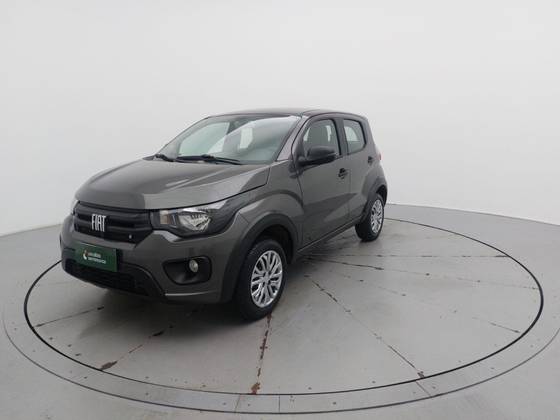 FIAT MOBI 2025