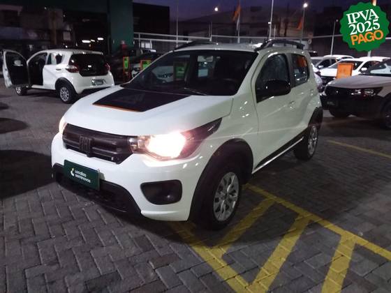FIAT MOBI 2024