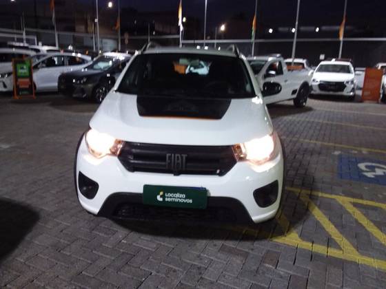 FIAT MOBI 2024