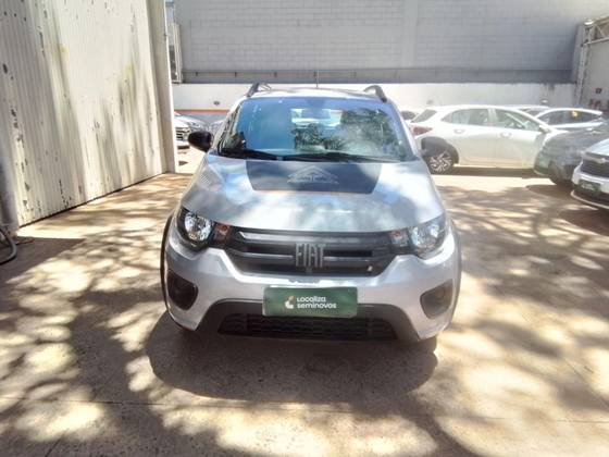 FIAT MOBI 2024