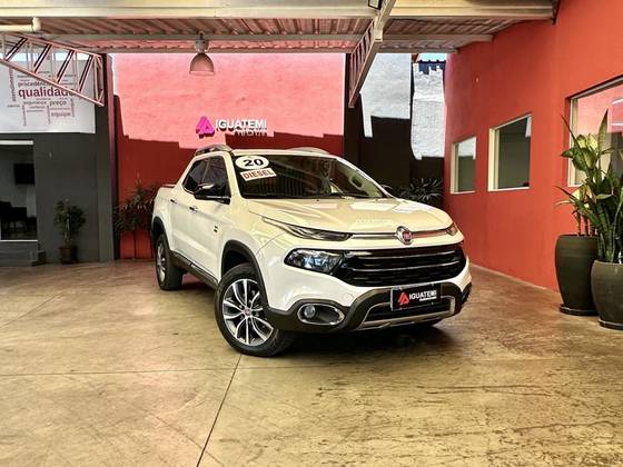 FIAT TORO 2020