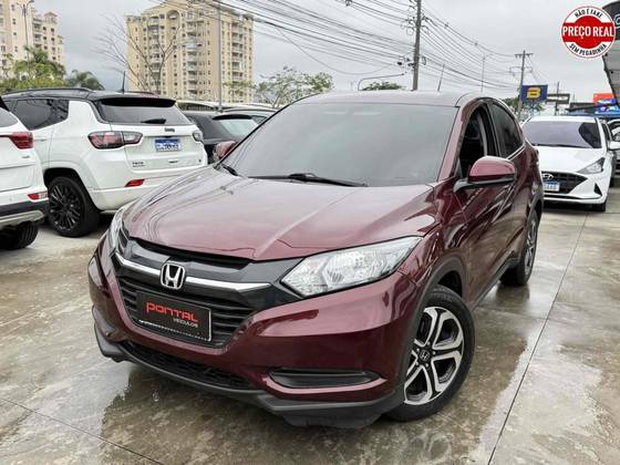 HONDA HR-V 2017