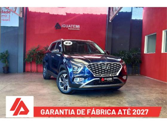 HYUNDAI CRETA 2022