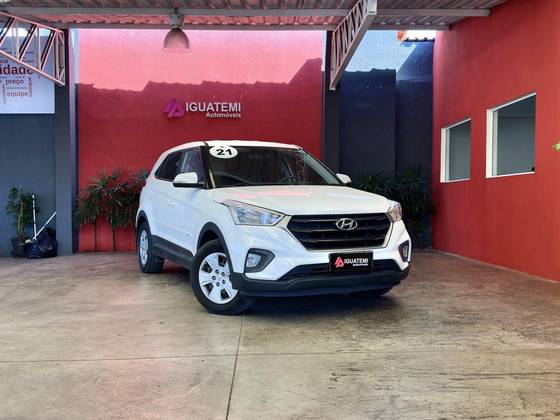 HYUNDAI CRETA 2021