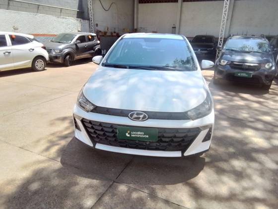 HYUNDAI HB20 2024