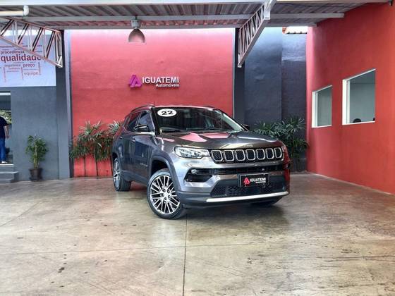 JEEP COMPASS 2022