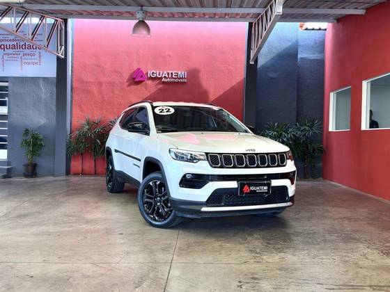 JEEP COMPASS 2022