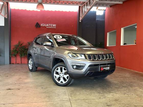 JEEP COMPASS 2021
