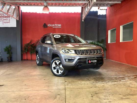 JEEP COMPASS 2020