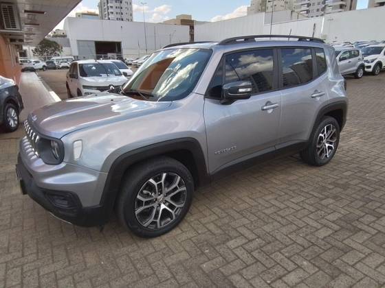 JEEP RENEGADE 2023