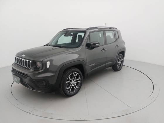 JEEP RENEGADE 2024