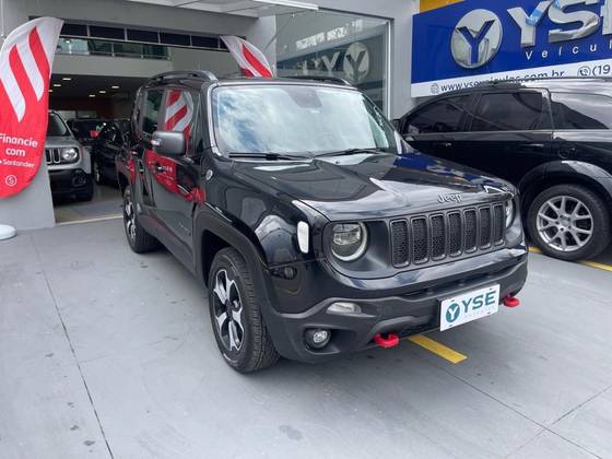 JEEP RENEGADE 2020