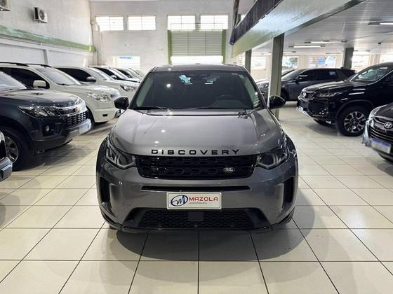 LAND ROVER DISCOVERY SPORT 2022