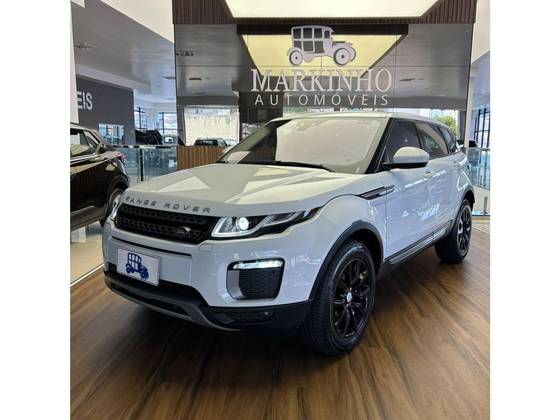 LAND ROVER RANGE ROVER EVOQUE 2017