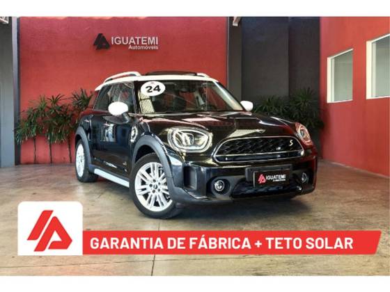 MINI COUNTRYMAN 2024