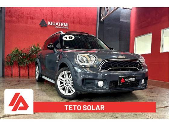 MINI COUNTRYMAN 2019