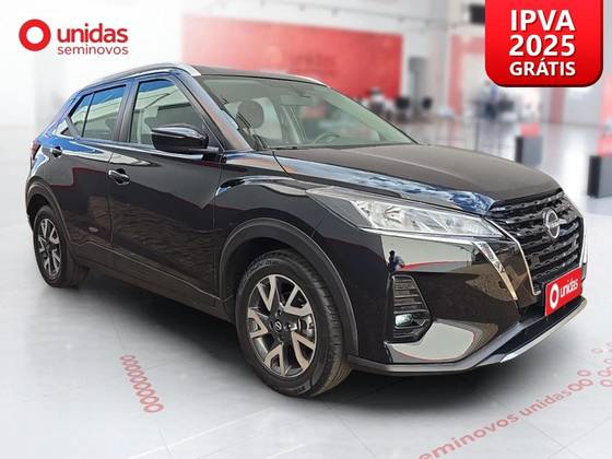 NISSAN KICKS 2024