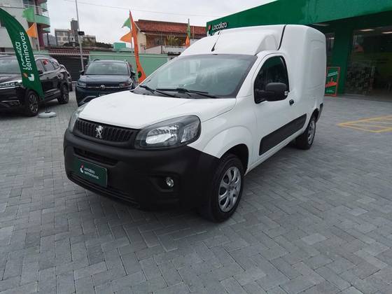 PEUGEOT PARTNER RAPID 2024