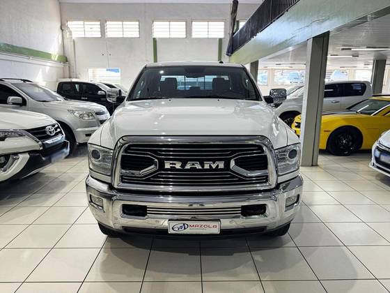 RAM 2500 2018