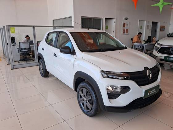 RENAULT KWID 2024