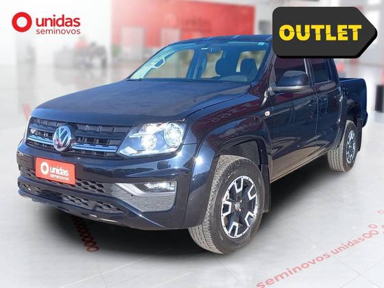 VOLKSWAGEN AMAROK 2023