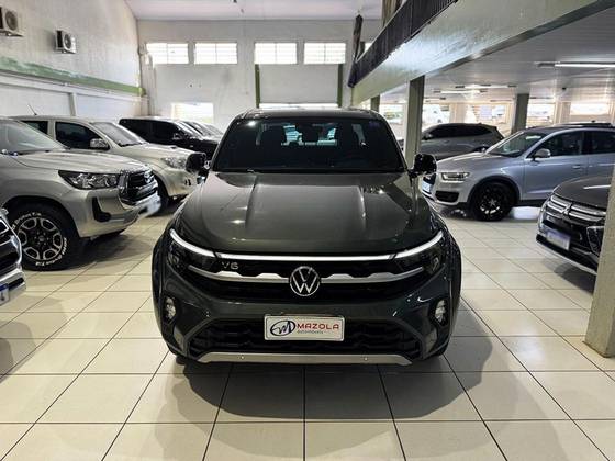 VOLKSWAGEN AMAROK 2025