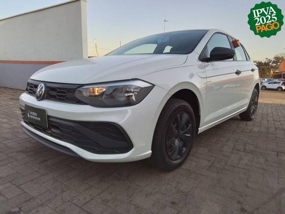 VOLKSWAGEN POLO 2025