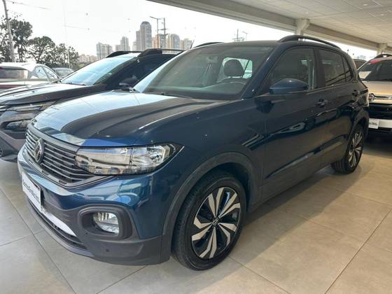 VOLKSWAGEN T-CROSS 2023