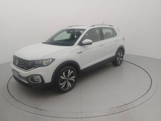 VOLKSWAGEN T-CROSS 2024