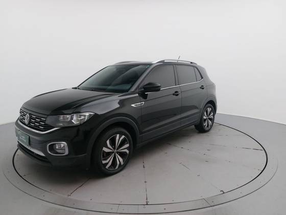 VOLKSWAGEN T-CROSS 2024