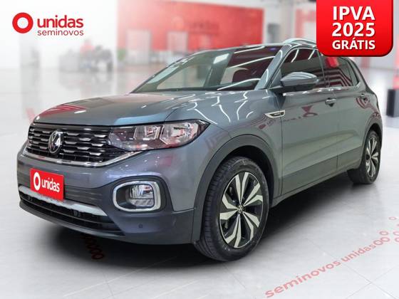 VOLKSWAGEN T-CROSS 2024