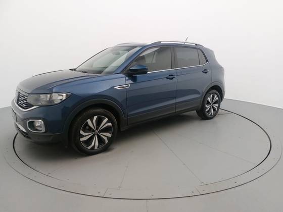 VOLKSWAGEN T-CROSS 2024