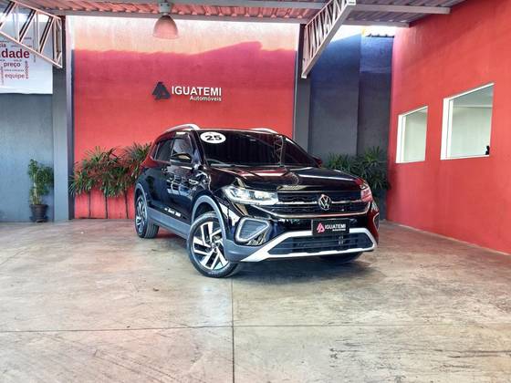 VOLKSWAGEN T-CROSS 2025