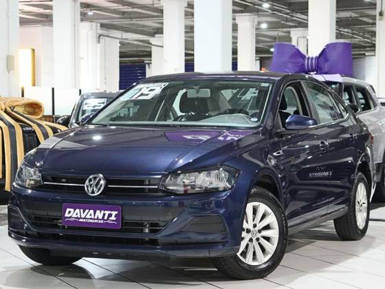 VOLKSWAGEN VIRTUS 2019