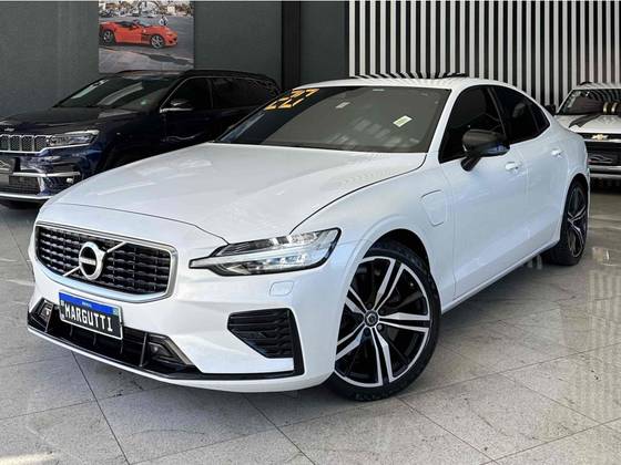 VOLVO S60 2020