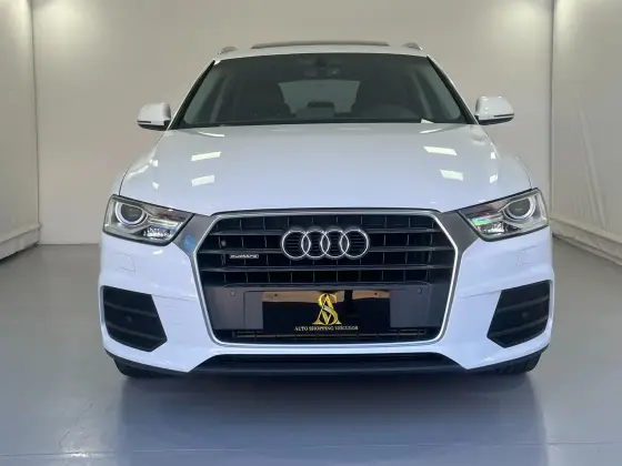 AUDI Q3 2018