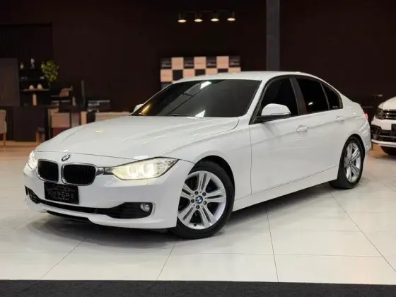 BMW 320i 2014