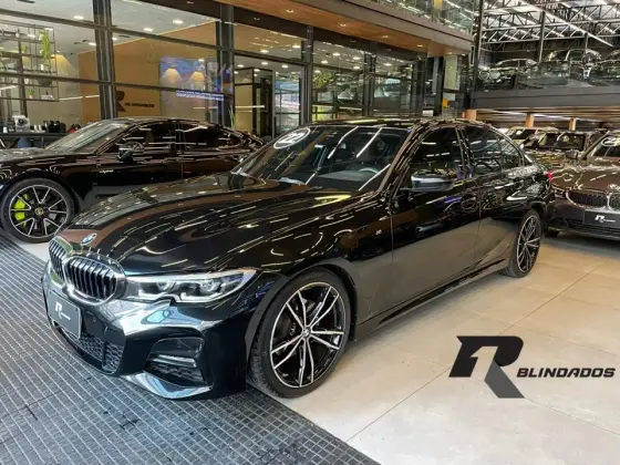 BMW 320i 2022