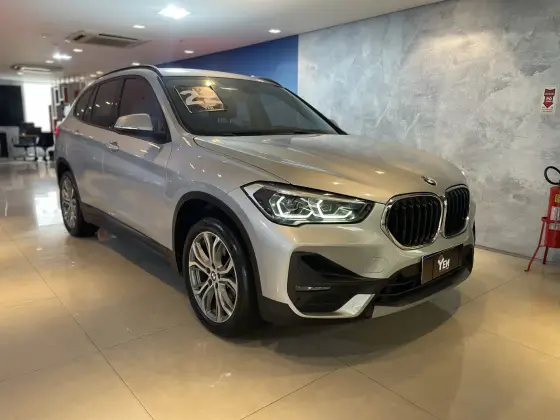 BMW X1 2022