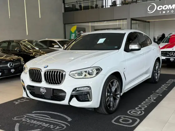 BMW X4 2019