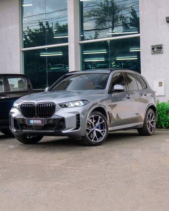 BMW X5 2024