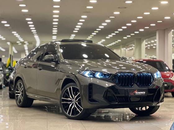 BMW X6 2024