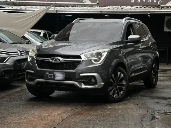 CAOA CHERY TIGGO 5x 2020