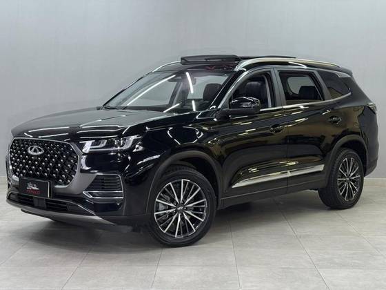 CAOA CHERY TIGGO 8 PRO 2023