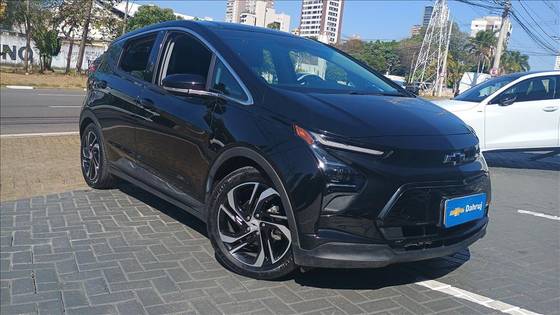 CHEVROLET BOLT 2022