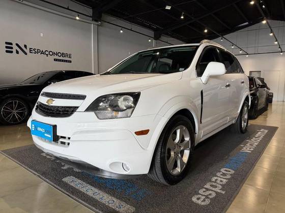 CHEVROLET CAPTIVA 2015