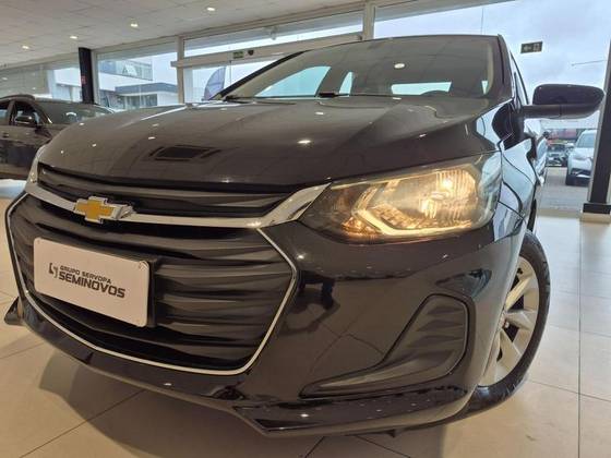 CHEVROLET ONIX 2021